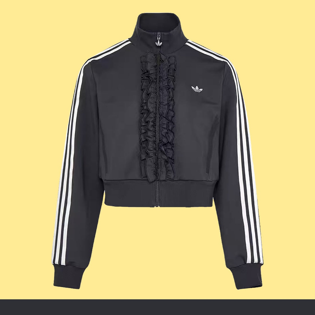 Chamarra adidas Corta con Holanes, foto 1 de 4