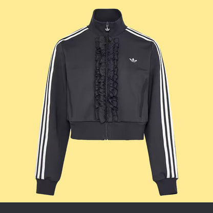 Chamarra adidas Corta con Holanes, foto 1 de 4