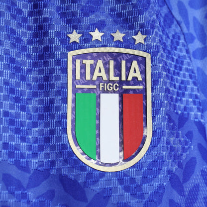 Jersey Italia 2026 Local azul, foto 6 de 7