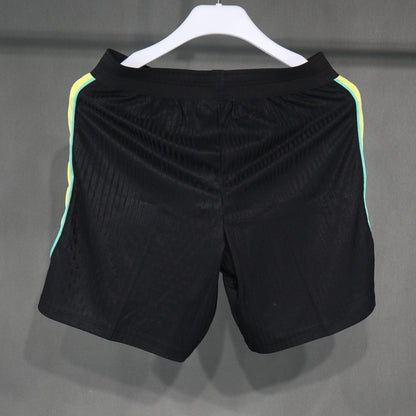 Short de Entrenamiento Brasil Jordan 2026 Negro, foto 4 de 7