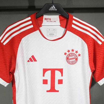 Jersey Bayern Múnich 2023-24 Local blanco, foto 6 de 6