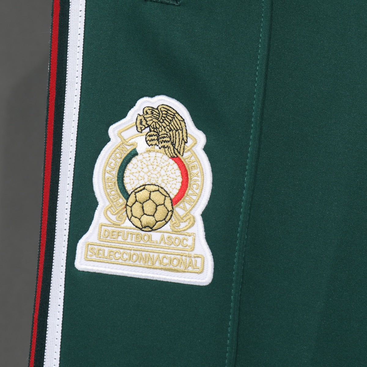 Pants México adidas Retro 2026 Verde, foto 5 de 6