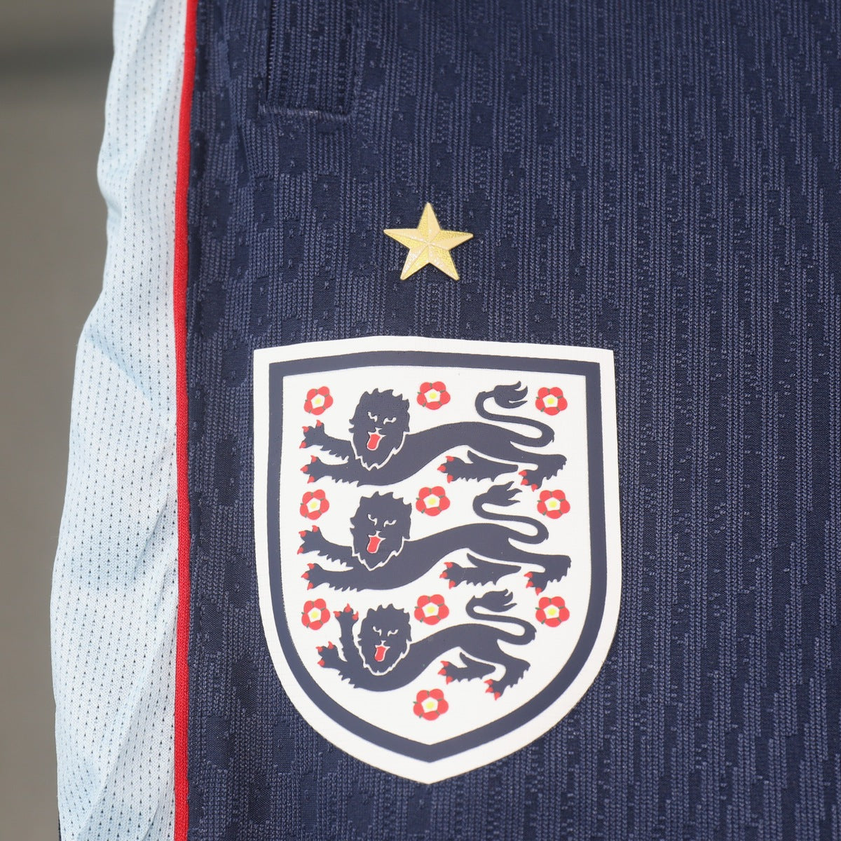 Pants de Entrenamiento Inglaterra Nike 2026 Azul marino, foto 6 de 7