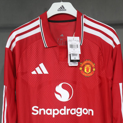 Jersey Manchester United 2026-27 Local rojo, foto 5 de 5
