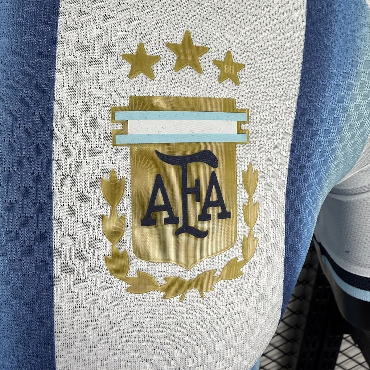 Jersey Argentina 2026 Local blanco, foto 6 de 10