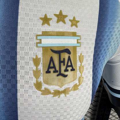 Jersey Argentina 2026 Local blanco, foto 6 de 10
