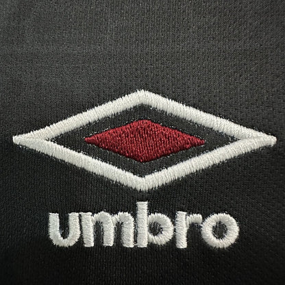 Jersey West Ham United 2024-25 Visitante negro, foto 5 de 7