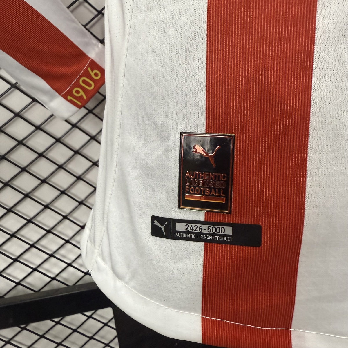 Jersey Chivas Guadalajara 2025-26 Edición Especial blanco, foto 7 de 13