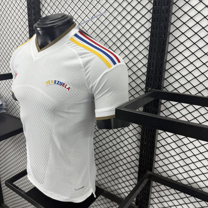 Jersey Venezuela 2026 Visitante blanco, foto 7 de 10