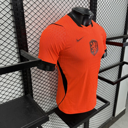 Jersey Países Bajos 2026 Local naranja, foto 7 de 9