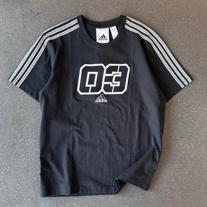 Playera adidas Número 03, foto 5 de 5