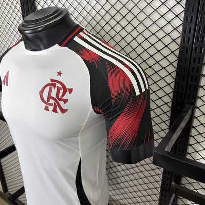 Jersey Flamengo 2025-26 Visitante blanco, foto 7 de 9