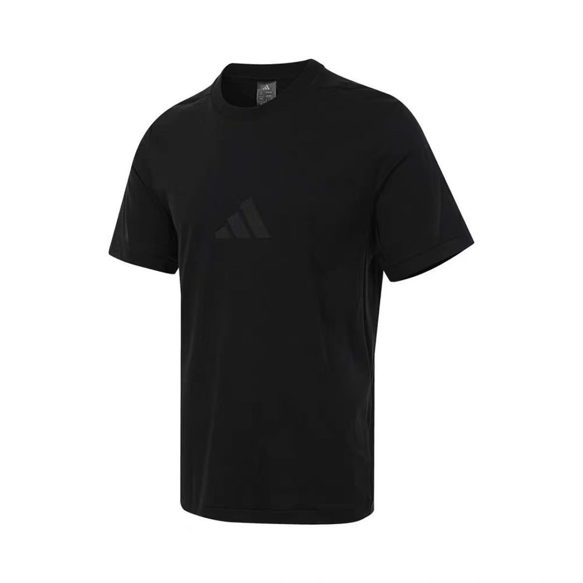 Playera adidas Hombros en Contraste negro, foto 4 de 8