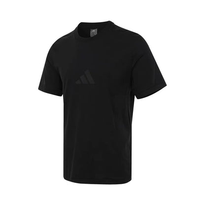 Playera adidas Hombros en Contraste negro, foto 4 de 8