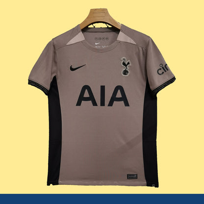 Jersey Tottenham 2023-24 Tercero beige, foto 1 de 7