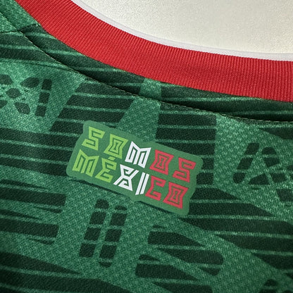Jersey México 2026 Local verde, foto 7 de 8