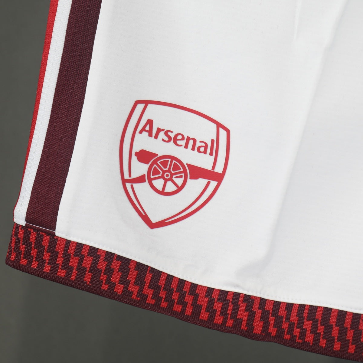 Short Arsenal adidas 2026 Local blanco, foto 4 de 4