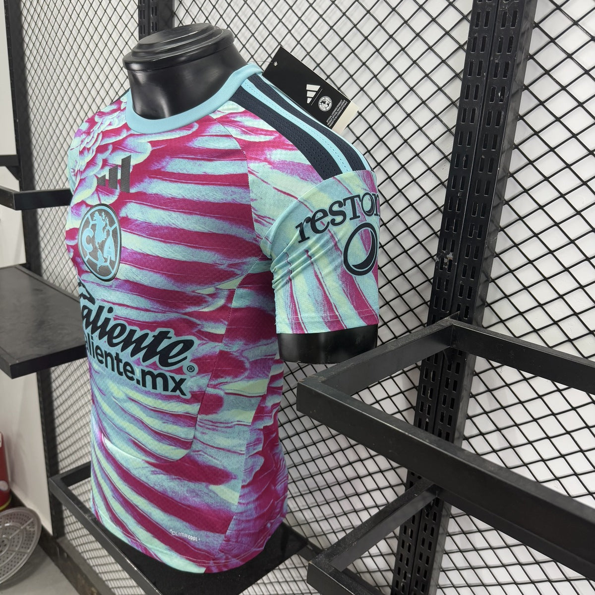 Jersey América 2026-27 Portero multicolor, foto 7 de 9