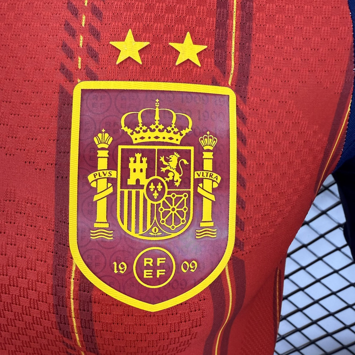 Jersey España 2026 Local rojo, foto 7 de 10