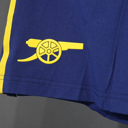 Short Arsenal adidas 2026 Visitante azul, foto 6 de 7