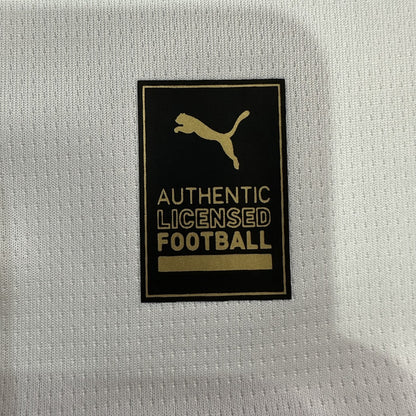 Jersey Chivas Guadalajara 2025-26 Visitante blanco, foto 6 de 8