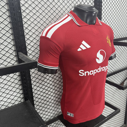 Jersey Manchester United 2026-27 Local rojo, foto 7 de 10