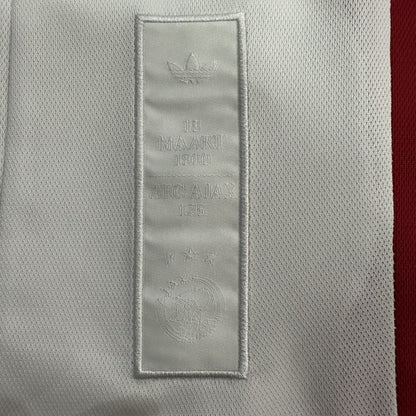 Jersey Ajax 2024-25 Edición Especial 125 Aniversario rojo, foto 7 de 8