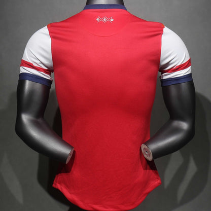 Jersey Arsenal 2012-13 Local rojo, foto 2 de 15
