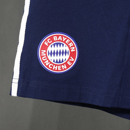 Short Bayern Múnich adidas 2026 Visitante azul marino, foto 6 de 6