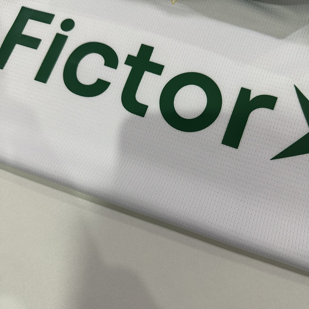 Jersey Palmeiras 2026-27 Visitante blanco, foto 6 de 8