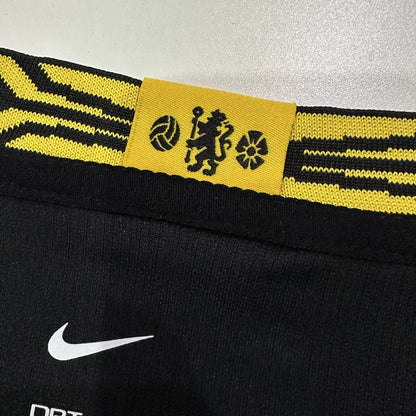 Jersey Chelsea 2026-27 Visitante negro, foto 6 de 8