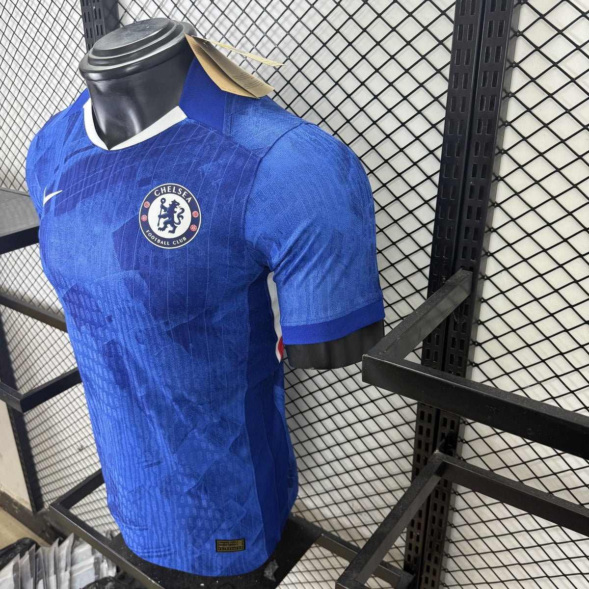 Jersey Chelsea 2025-26 Local azul, foto 7 de 9