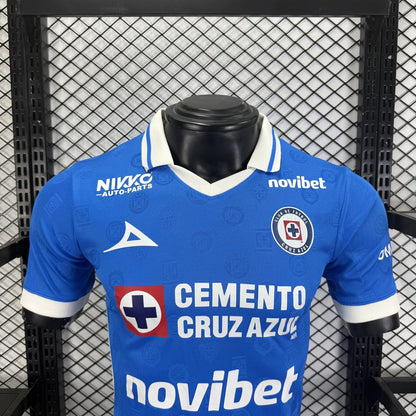 Jersey Cruz Azul 2026-27 Local, foto 7 de 8