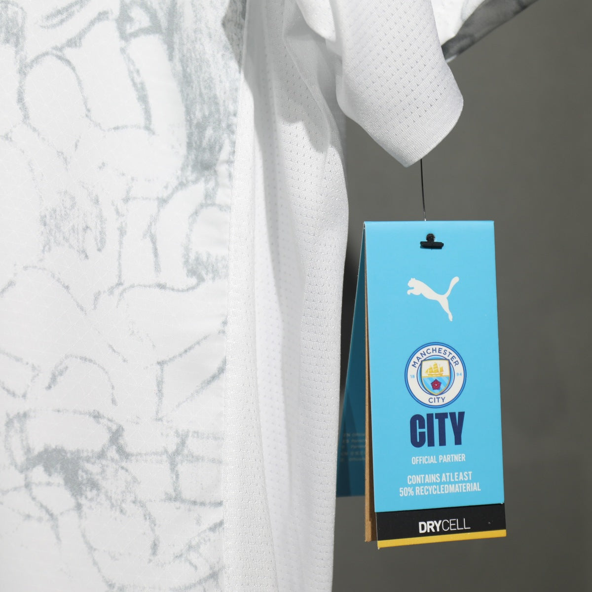 Jersey Manchester City 2025-26 Edición Especial blanco, foto 7 de 8