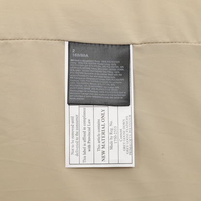 Chaleco de Plumas lululemon Wunder Puff Beige, foto 2 de 9