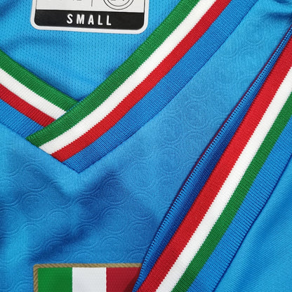 Jersey Napoli 2023-24 Local azul, foto 6 de 10