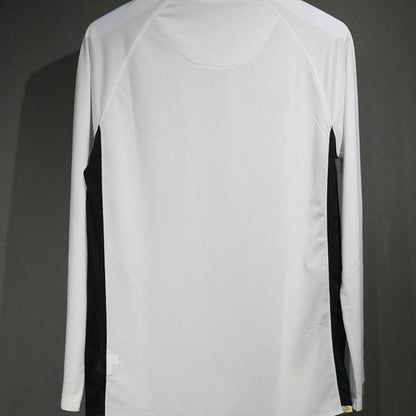 Jersey Manchester United 2006-07 Visitante blanco, foto 2 de 13