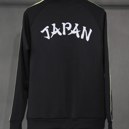Chamarra Japón adidas Retro 2026 Negra negro, foto 3 de 6