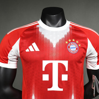 Jersey Bayern Múnich 2025-26 Local rojo, foto 7 de 7