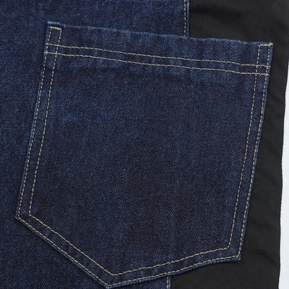 Pants adidas Denim Washed Azul, foto 2 de 8