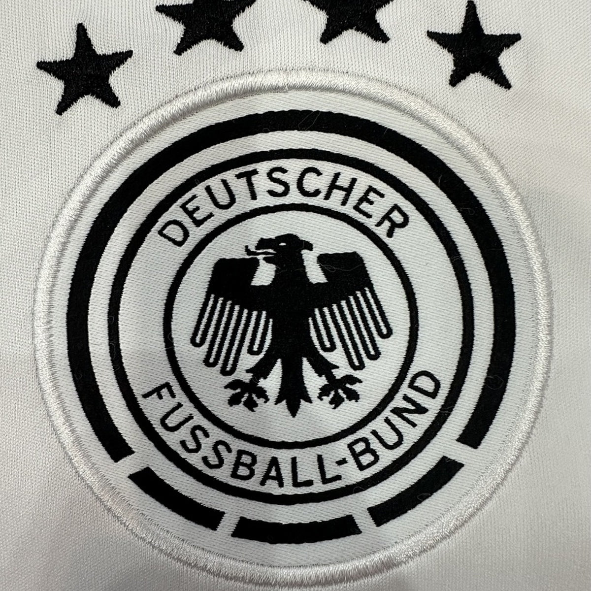 Jersey Alemania 2024 Local blanco, foto 6 de 9