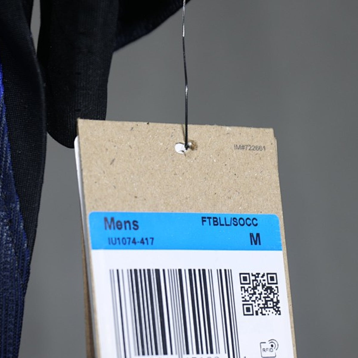Brasil (Selección 2026) – Jersey Visitante Authentic – Dorsal Incluido