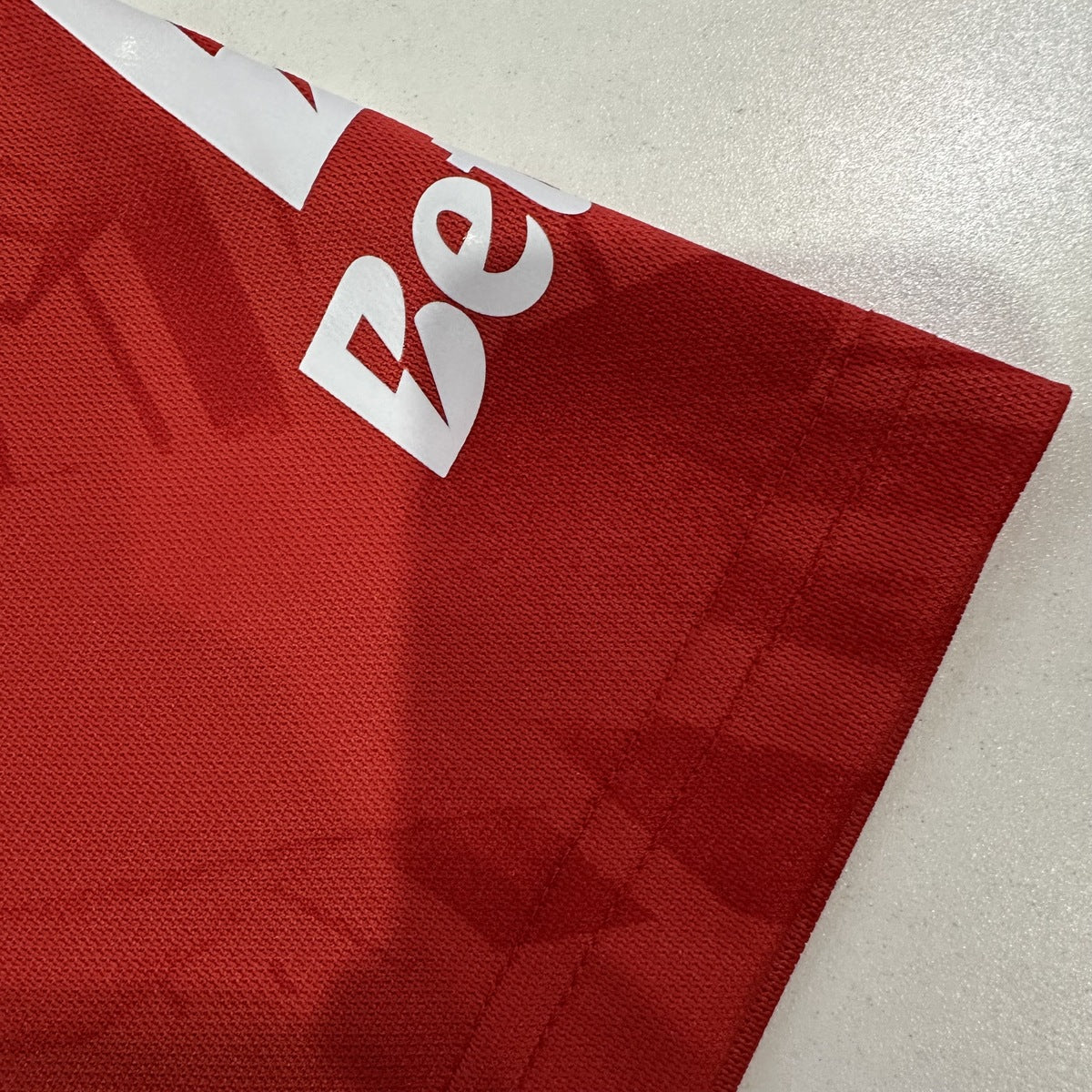 Jersey Benfica 2026-27 Local rojo, foto 6 de 8
