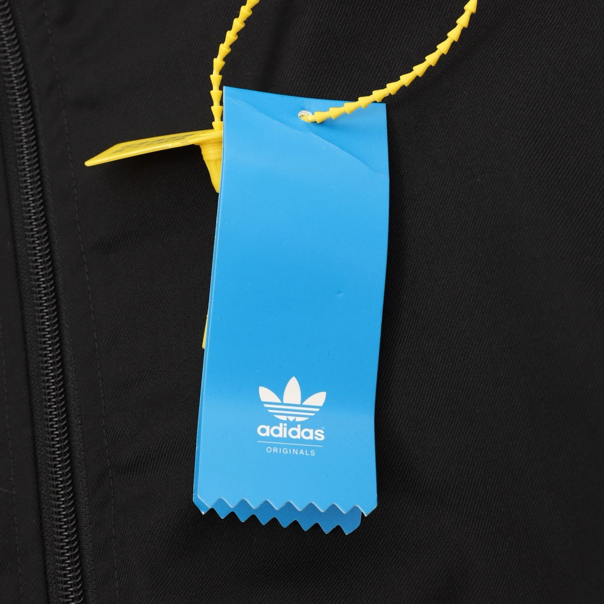 Chamarra adidas adicolor Negra negro, foto 2 de 8