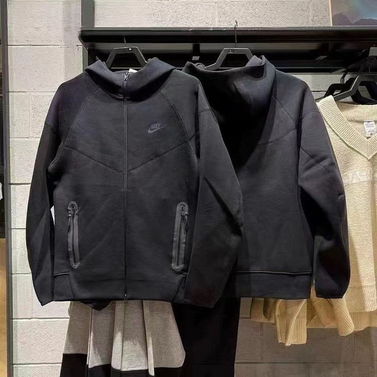 Hoodie Nike Cierre Completo, foto 2 de 15