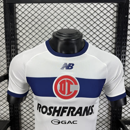 Jersey Toluca 2026-27 Visitante blanco, foto 7 de 8