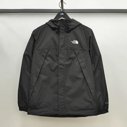 Chamarra The North Face Impermeable de Paneles negro, foto 6 de 10