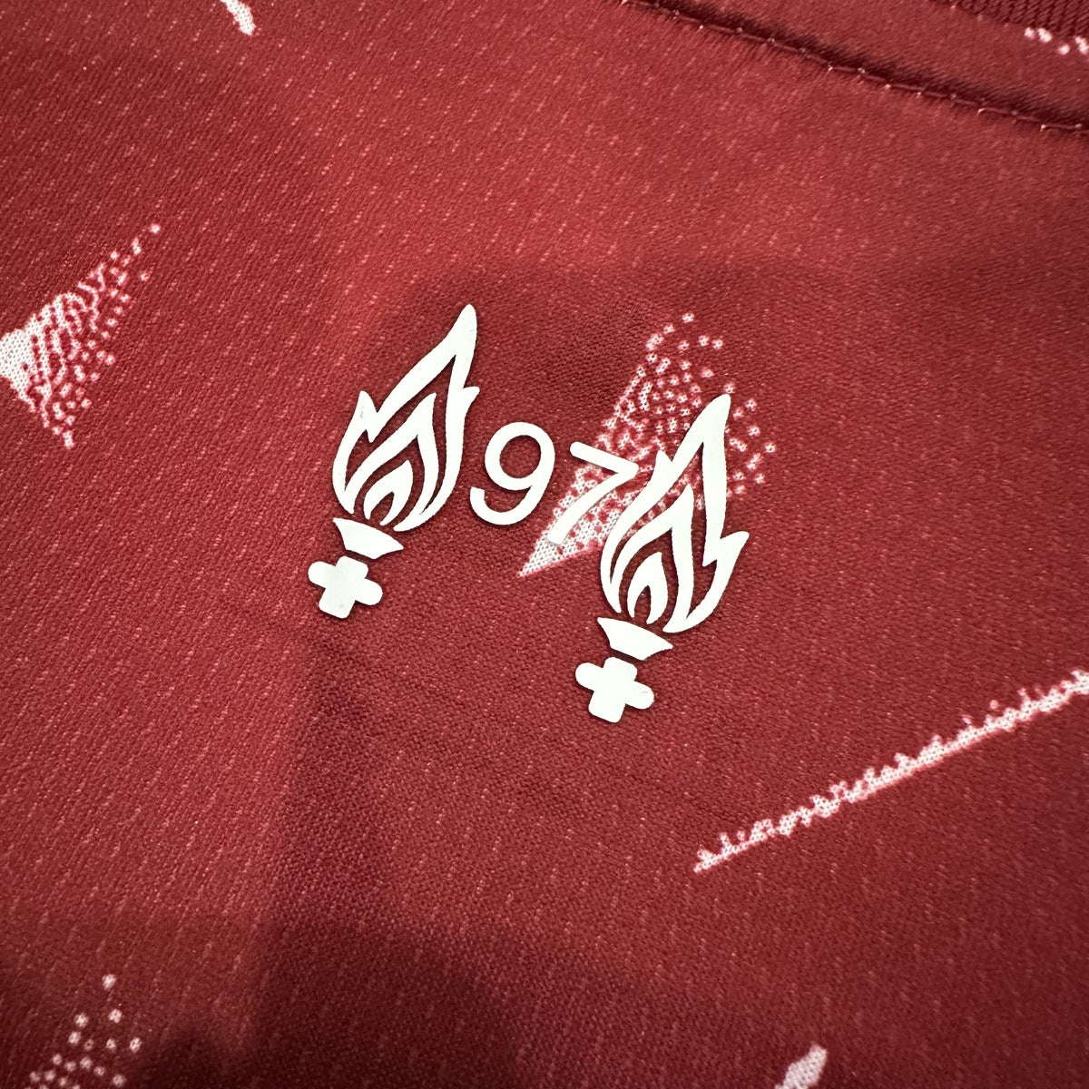 Jersey Liverpool 2026-27 Local rojo, foto 6 de 16