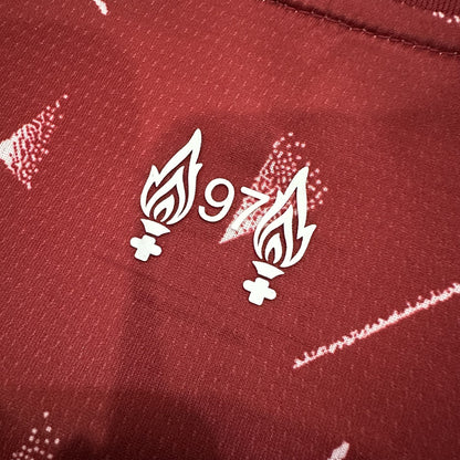 Jersey Liverpool 2026-27 Local rojo, foto 6 de 16