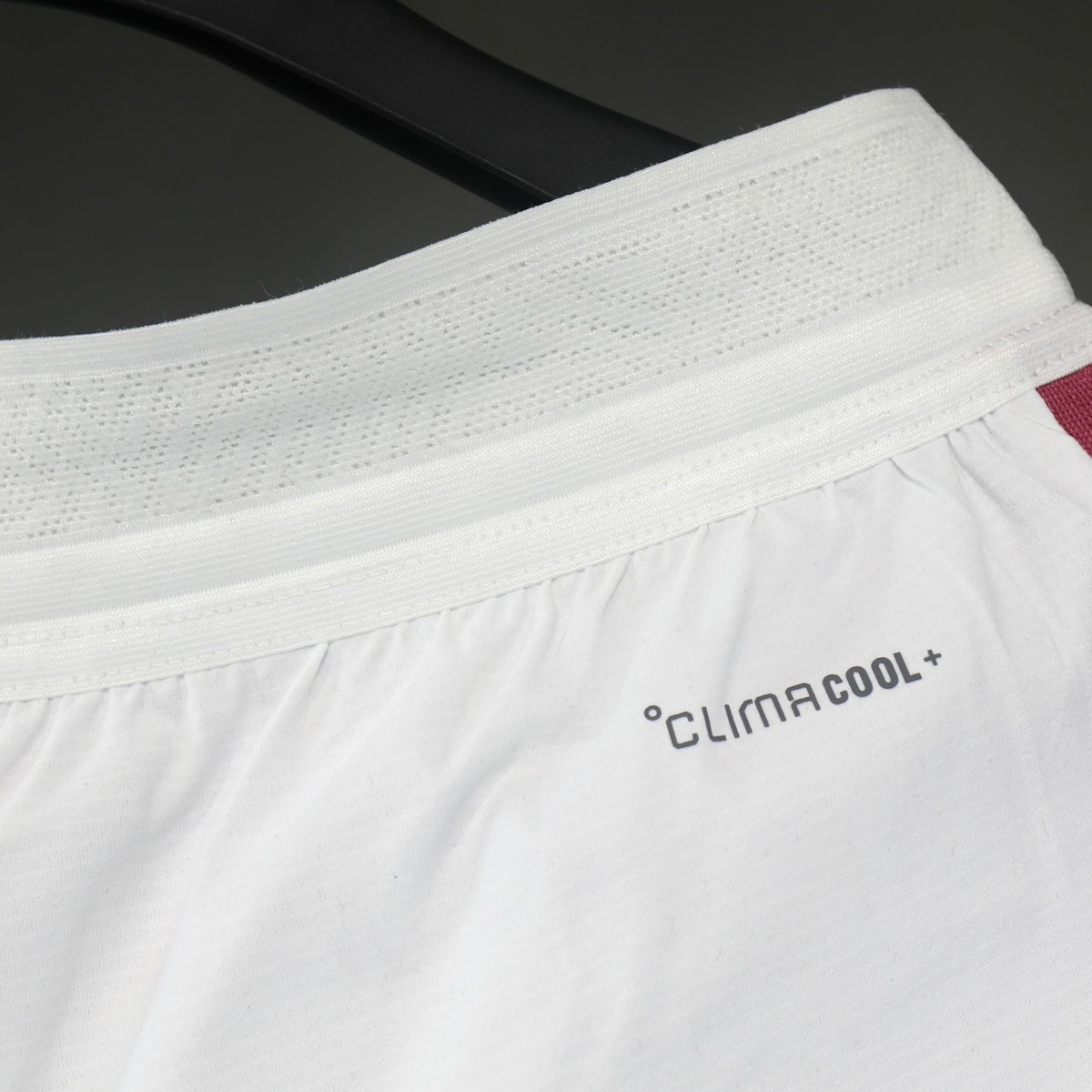 Short Real Madrid adidas 2026 Local blanco, foto 6 de 7